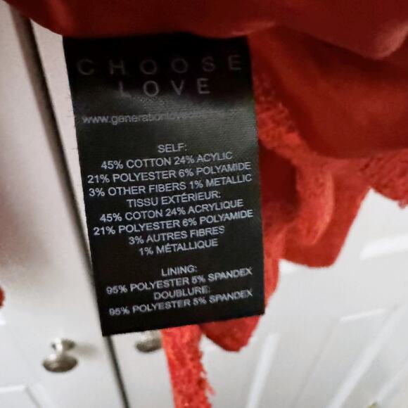 Generation Love Eliza Tweed Blazer - Picture 14 of 14